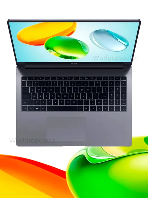 HONOR MagicBook X16 AMDRyzen7 512GB 16RAM Win11Pro+MSO, 2026x16, 1024 ГБ, фото 2