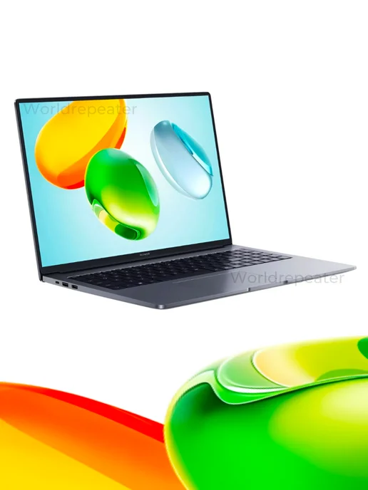 HONOR MagicBook X16 AMDRyzen7 512GB 16RAM Win11Pro+MSO, 2026x16, 1024 ГБ, фото 3