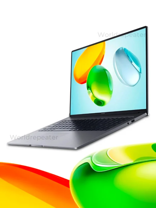 HONOR MagicBook X16 AMDRyzen7 512GB 16RAM Win11Pro+MSO, 2026x16, 1024 ГБ, фото 4