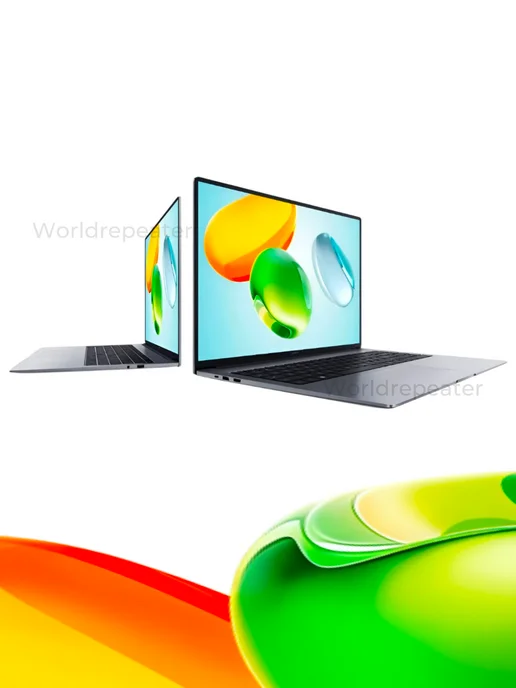 HONOR MagicBook X16 AMDRyzen7 512GB 16RAM Win11Pro+MSO, 2026x16, 1024 ГБ, фото 5