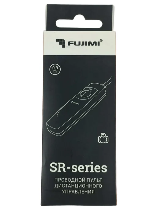 FUJIMIFOTO Проводной пульт ДУ для Canon с разъемом 2.5 мм E3, вариант, фото 5