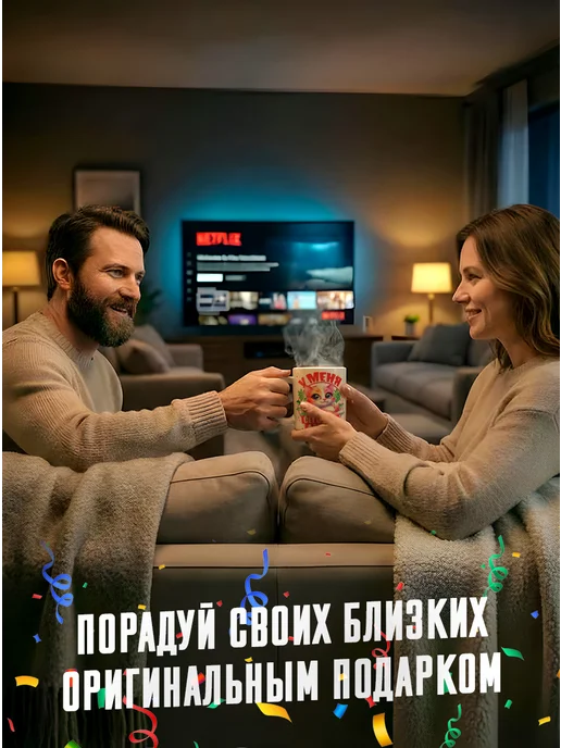 Tudupix Кружка именная Аделя, черный, фото 6