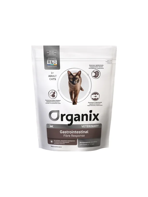 Сухой корм Organix Кошек При для собак, 1,5 кг, фото 2