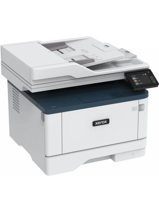 МФУ лазерный Xerox WorkCentre B305V_DNI A4 Duplex Net WiFi белый, белый, фото 2