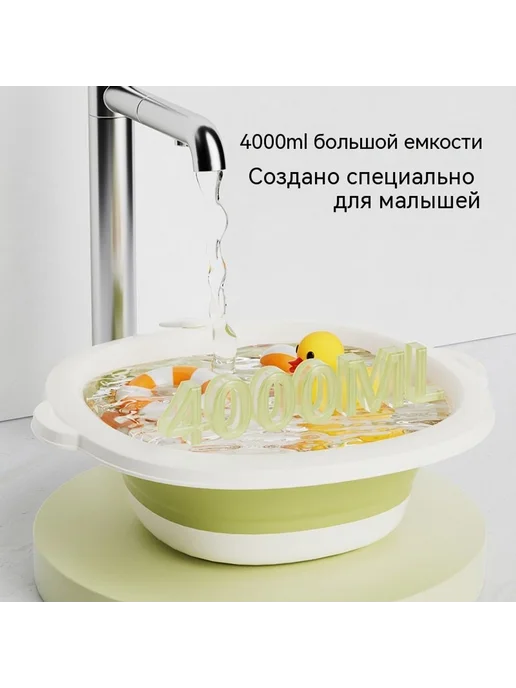 Умывальник Серый, оранжевый, фото 2