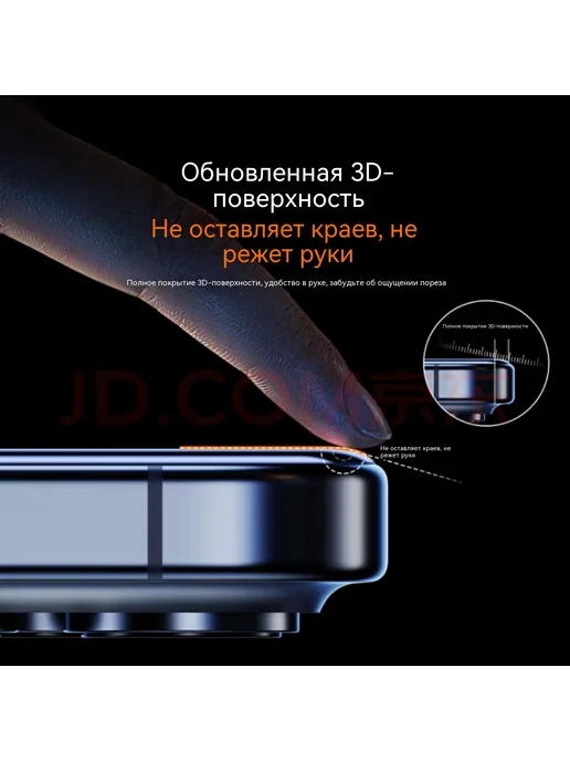 Пленка 0.33mm iPhone14, iPhone14, фото 2