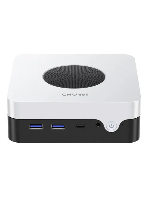 CHUWI Неттоп LarkBox X, черный