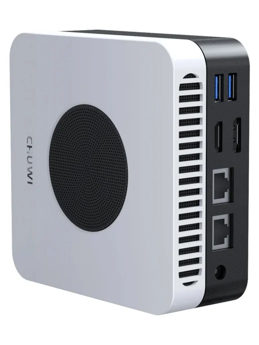 CHUWI Неттоп LarkBox X, черный, фото 6