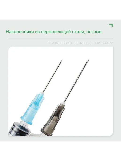 Шприцы 1 мл, 1 мл, фото 4