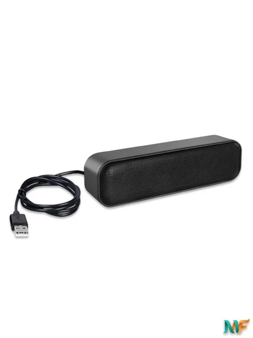 Колонка акустическая для ноутбука компьютера проводная usb, вариант, фото 3