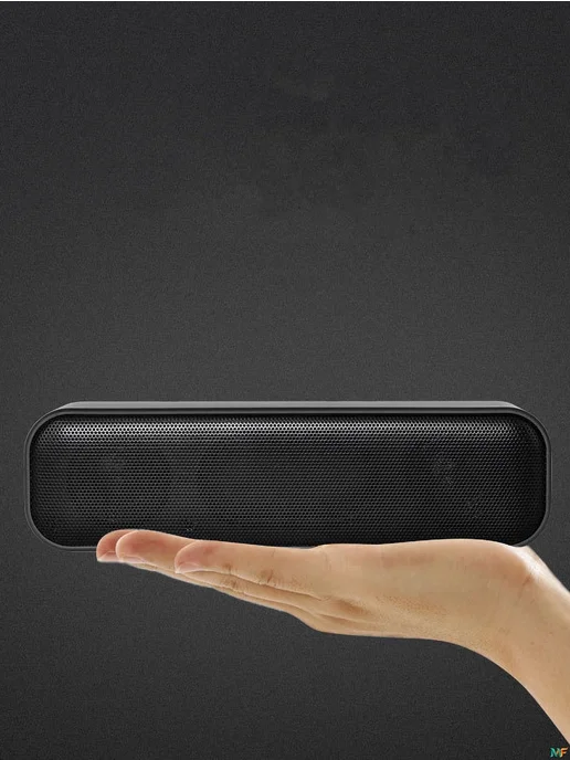Колонка акустическая для ноутбука компьютера проводная usb, вариант, фото 5