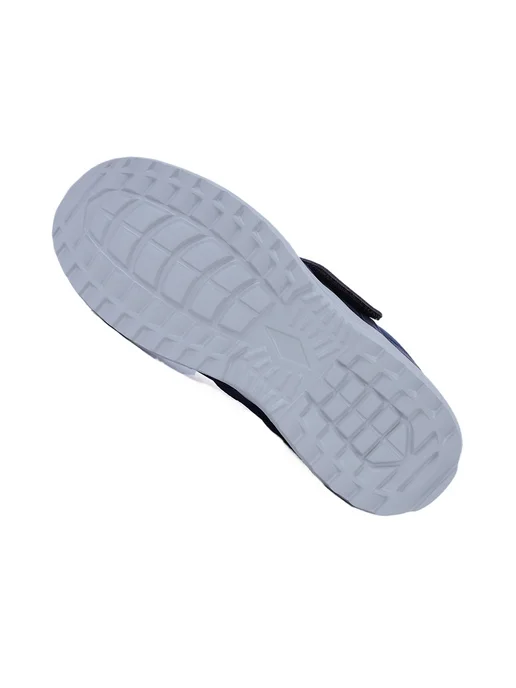 Туфли Диабетик Slip-On ортопед. нескользкие для опухших ног, синий, фото 5