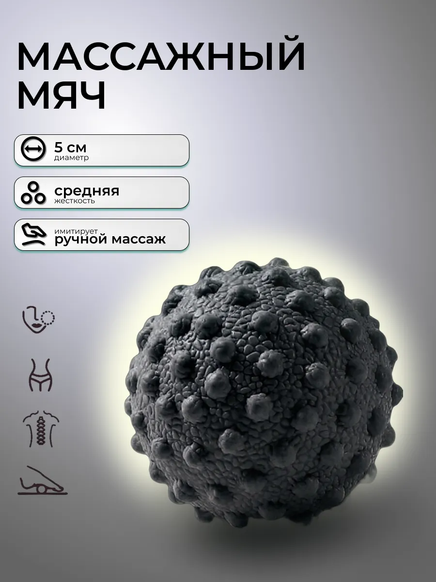 Массажный мяч МФР 5 см