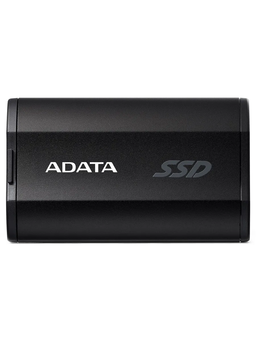 A-Data Накопитель SSD USB-C 4TB SD810-4000G-CBK SD810 1.8" черный