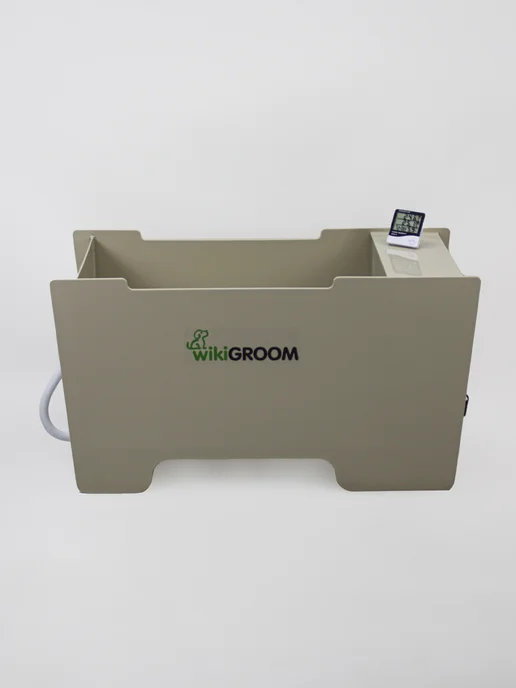 wikiGROOM Ванна для груминга 110х50 см SPA, 110x50 см