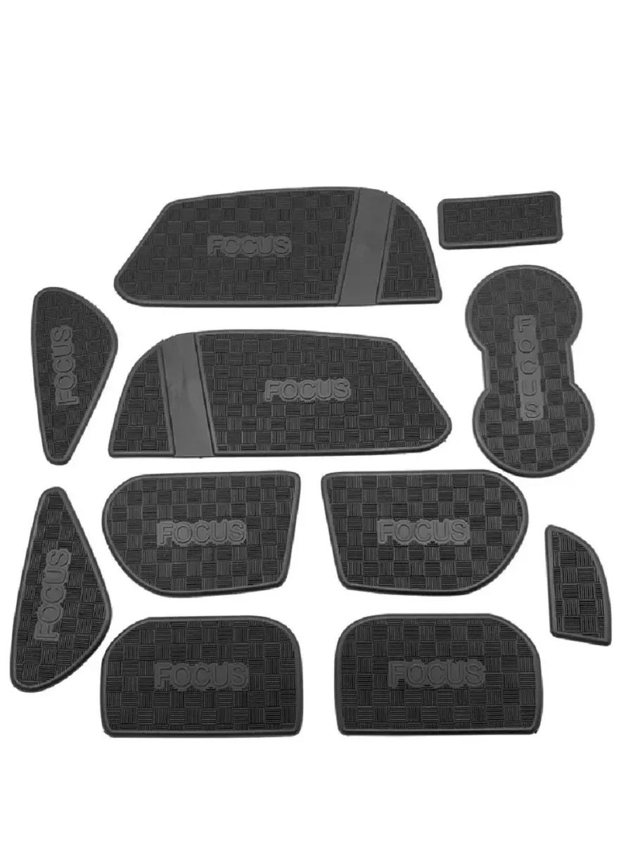 Антискользящие коврики Ford Focus 3 2011-2015 г