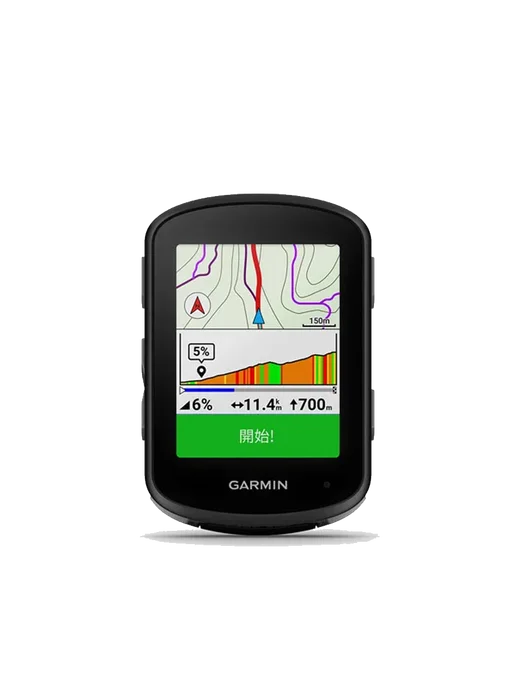 Garmin Велокомпьютер Edge 540 GPS, IPX7, ANT+, серый, фото 7