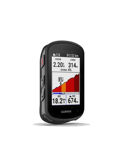 Garmin Велокомпьютер Edge 540 GPS, IPX7, ANT+, серый, фото 8