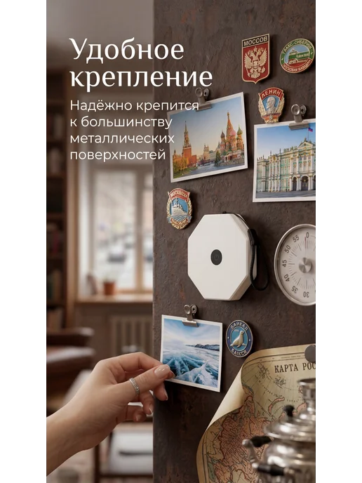 Складной Светильник Бумажный Ночник-Светодиодный, белый, фото 7