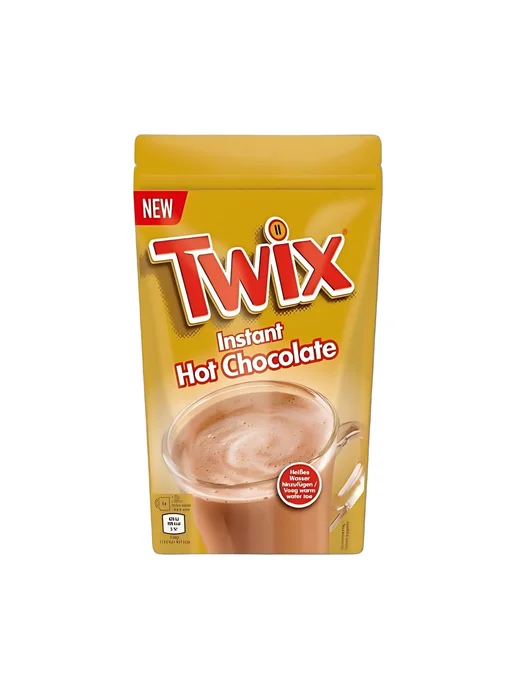 Горячий шоколад Twix 140гр, Германия, 140 г, фото 2