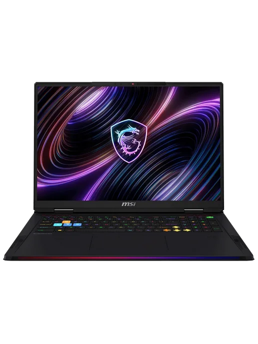 MSI Ноутбук игровой Raider 18 Max HX A2WI-1048RU (9S7-182462-104, черный, фото 2