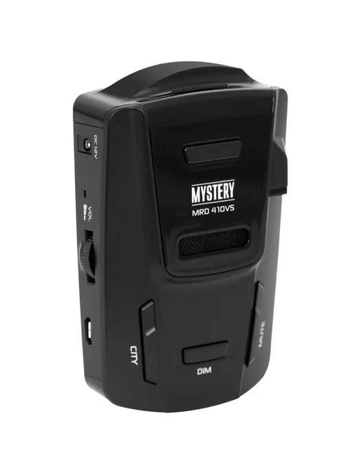 Радар-детектор Mystery MRD-410VS, черный, фото 3