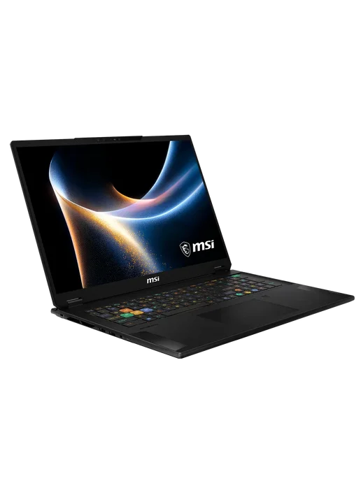 MSI Ноутбук игровой Stealth 18 HX A2WI-083RU (9S7-183341-083), черный, фото 3