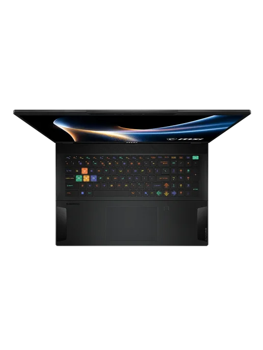 MSI Ноутбук игровой Stealth 18 HX A2WI-083RU (9S7-183341-083), черный, фото 5