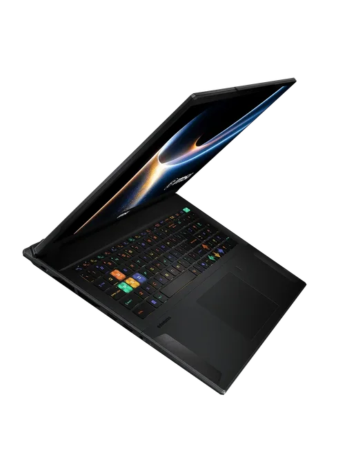 MSI Ноутбук игровой Stealth 18 HX A2WI-083RU (9S7-183341-083), черный, фото 6