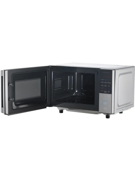 Midea Микроволновая печь EM720CFR-BG, серебристый, фото 5