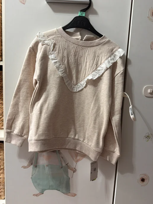 Новый джемпер mothercare, вариант
