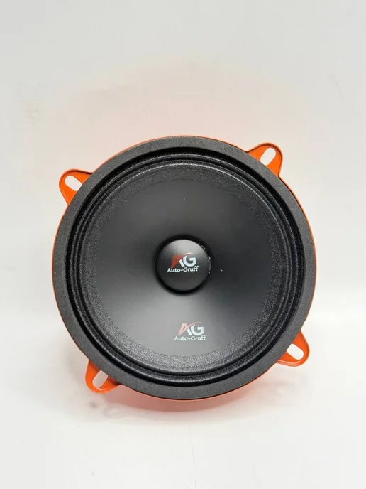 Динамики автомобильные широкополосные 13 см DX-525, черный, фото 4