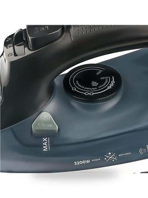 Утюг Bosch BS GS 1279, 2800 Вт, керамическая подошва, 0.5 л, 2800 Вт, 500 мл, фото 5