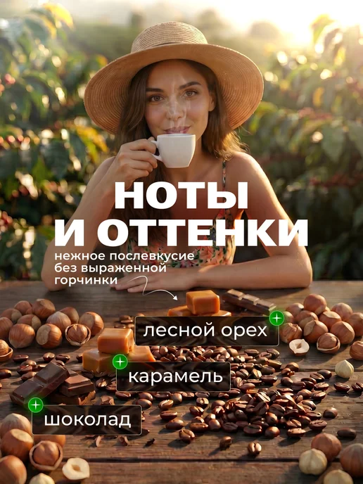 ВКУСНОКОФЕ Кофе молотый 250 гр Арабика Premium Blend, 100%, 250 г, фото 4