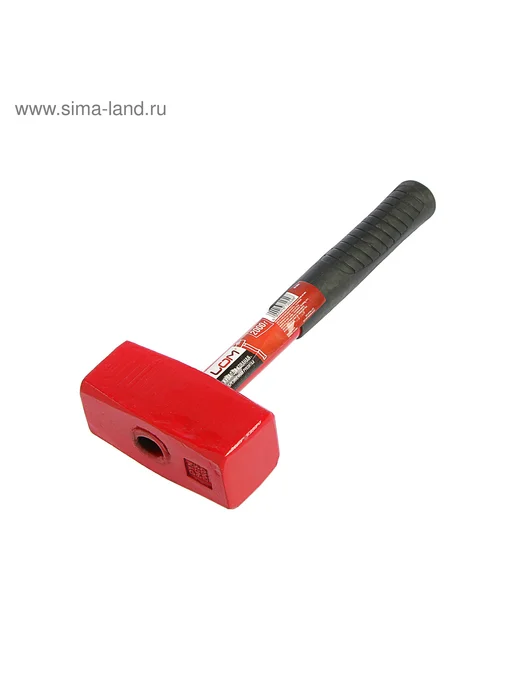 ЛОМ Кувалда кованая 2 кг, 2 кг