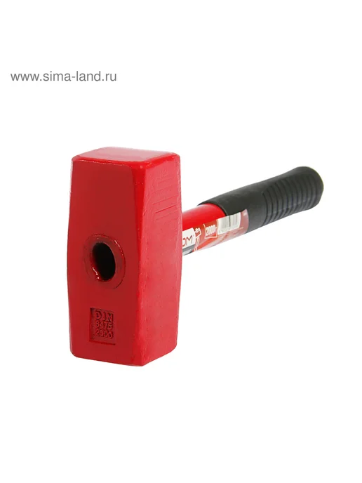 ЛОМ Кувалда кованая 2 кг, 2 кг, фото 3