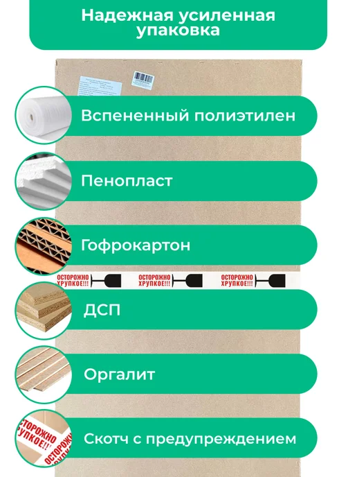 Интерьерные зеркала Настенное фигурное зеркало с подсветкой 160х70 см, 160x70 см, фото 8