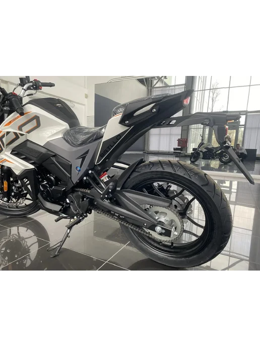 Ataki Мотоцикл KAYO T1 300 ENDURO (PR300 PRO) в заводском коробе, белый, фото 6