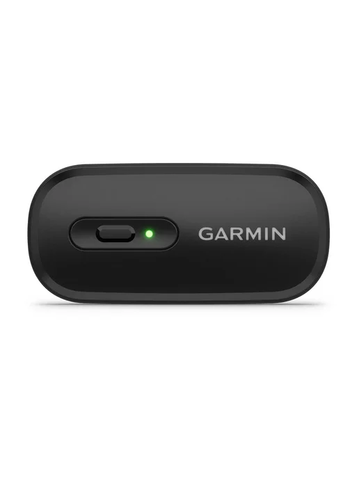 Пульсометр GARMIN HRM 200, датчик сердечного ритма, кардиомонитор, HRM 200, размер ремешка M-XL (72-106см), 010-13388-00, Европейская версия, Гарантия 12 месяцев, черный, фото 2