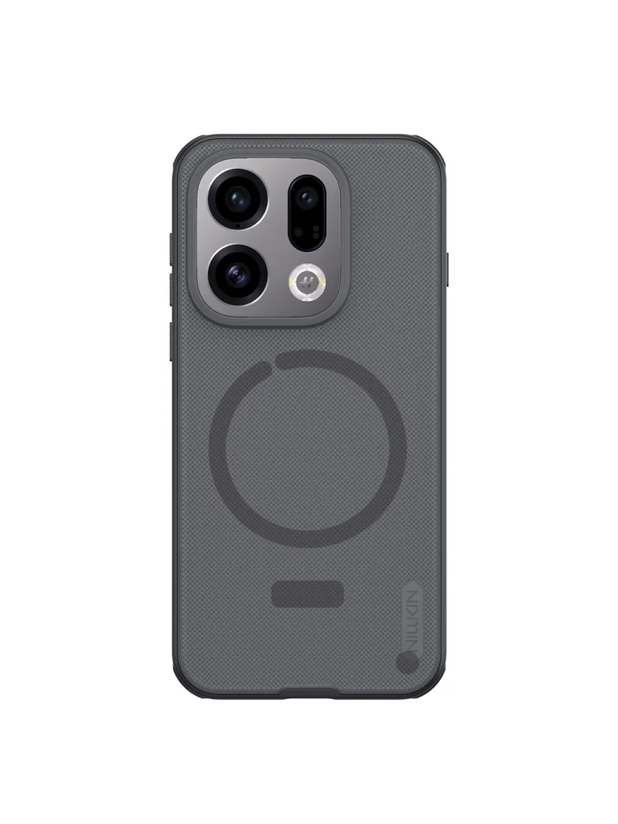 Чехол тонированный c MagSafe для OPPO Find X9
