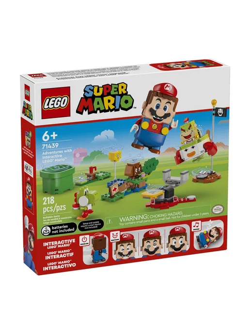 LEGO Конструктор Super Mario, вариант