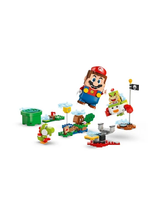 LEGO Конструктор Super Mario, вариант, фото 6