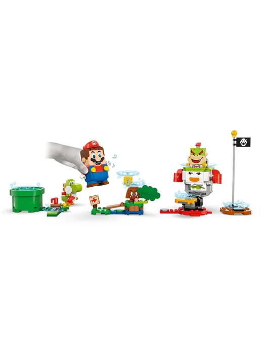 LEGO Конструктор Super Mario, вариант, фото 7