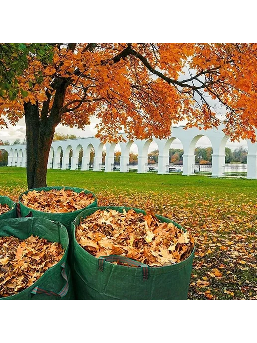 Садовый компостный мешок 80x100 см, 80x100 см, фото 2
