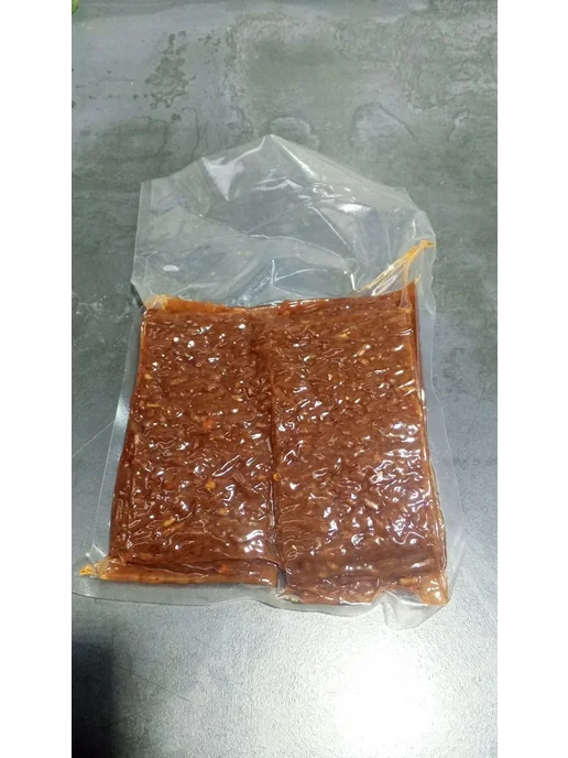 POKLIK Чипсы из семги классические 500г, 500 г, фото 3