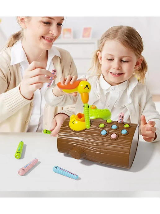 Игрушки Синий, коричневый, фото 19