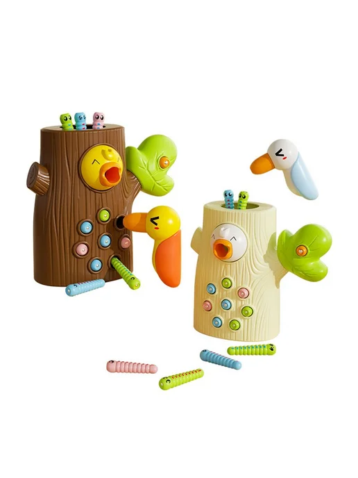 Игрушки Синий, коричневый, фото 6