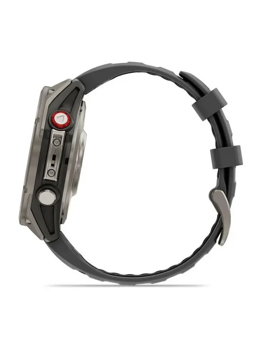 Garmin Умные часы Fenix 8 Pro 51 mm (010-03199-11), серый, фото 7