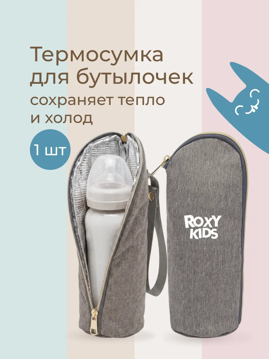 Термосумка для бутылочек детских новорожденных