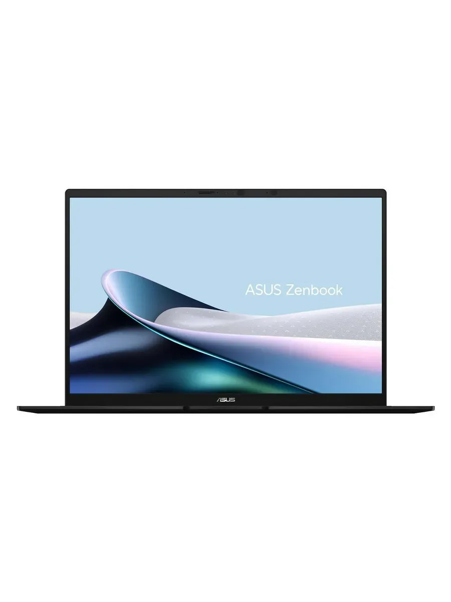 Asus Ноутбук Zenbook 14 AMD Ryzen AI 5 430 16 1ТБ OLED DOS черный